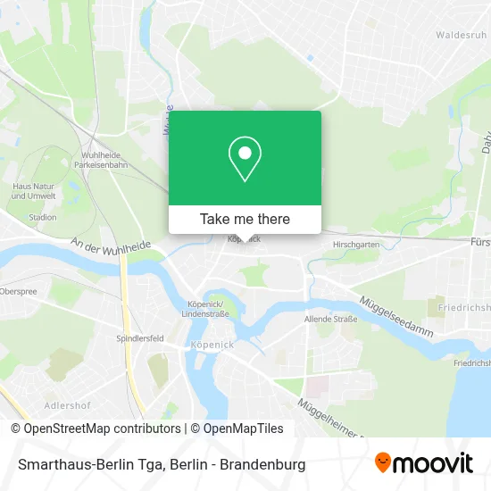 Smarthaus-Berlin Tga map