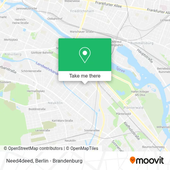 Need4deed map