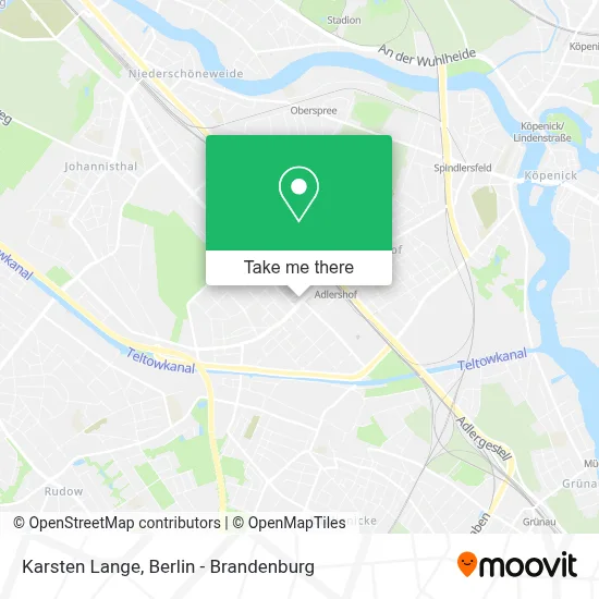 Karsten Lange map