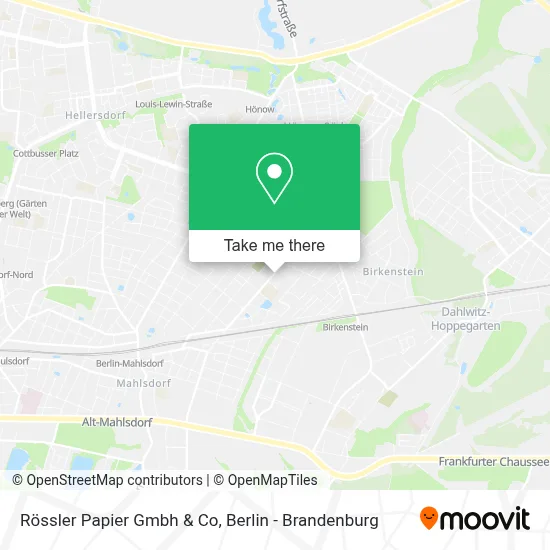 Rössler Papier Gmbh & Co map