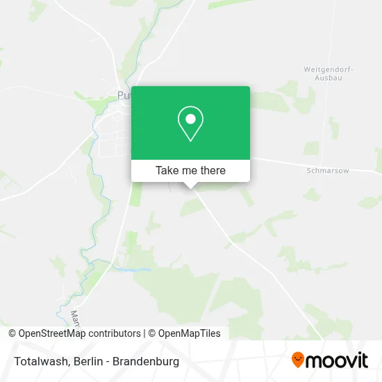 Totalwash map