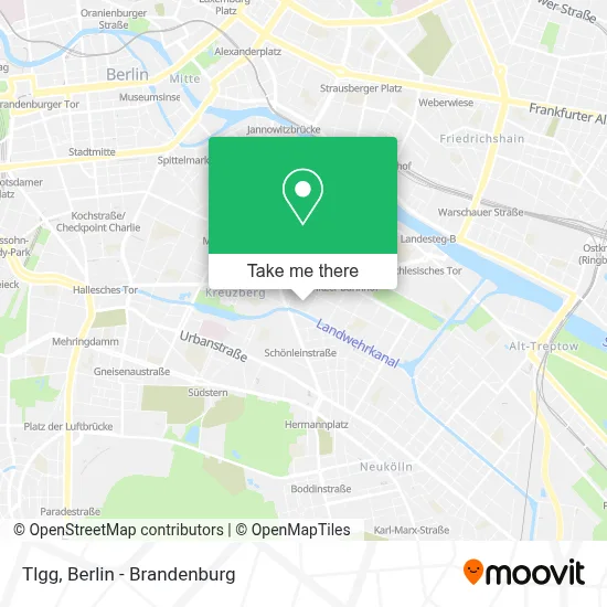 Tlgg map