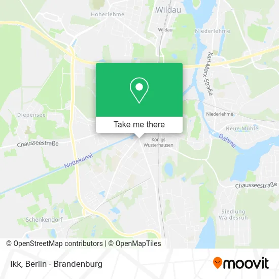 Ikk map