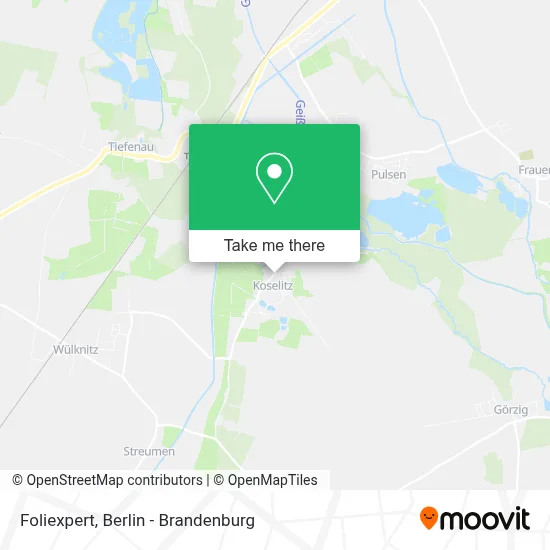 Foliexpert map