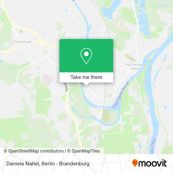Daniela Nahel map