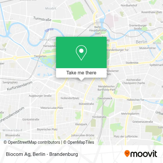 Biocom Ag map