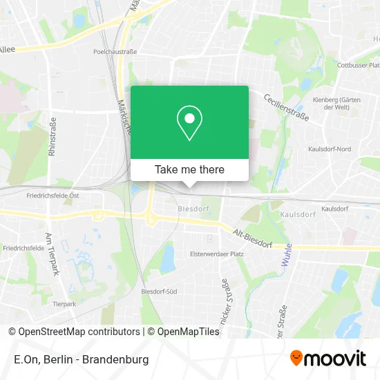 E.On map