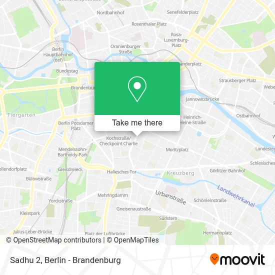 Sadhu 2 map