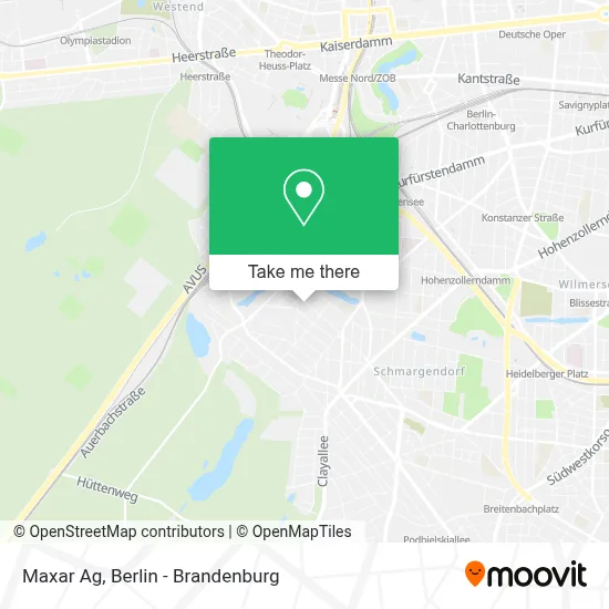 Maxar Ag map