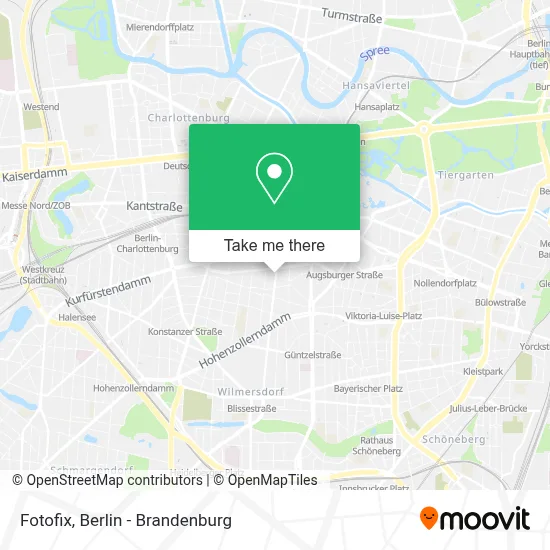 Fotofix map