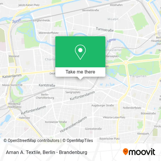 Aman A. Textile map