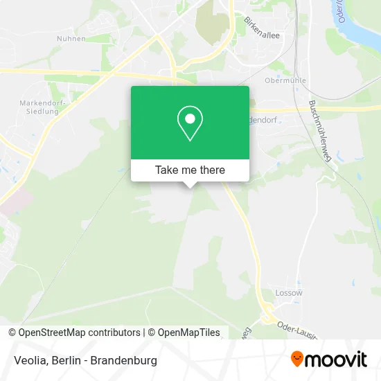 Veolia map
