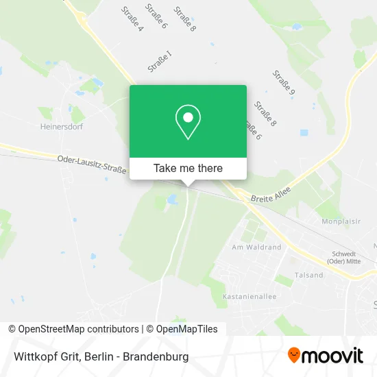Wittkopf Grit map
