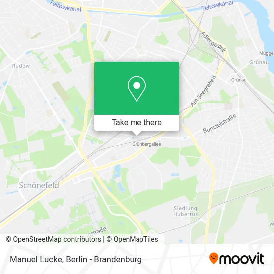 Manuel Lucke map