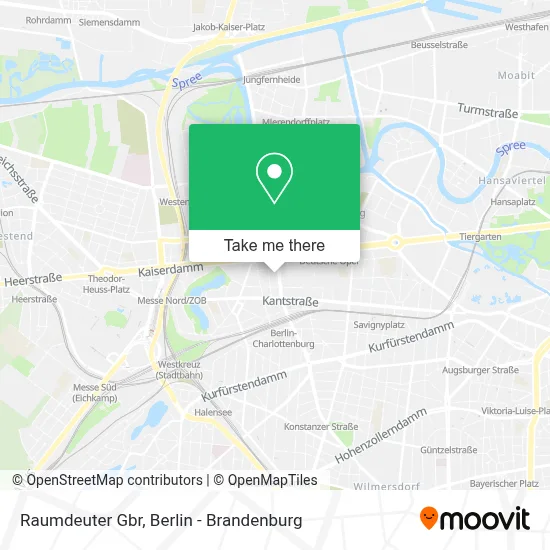 Raumdeuter Gbr map