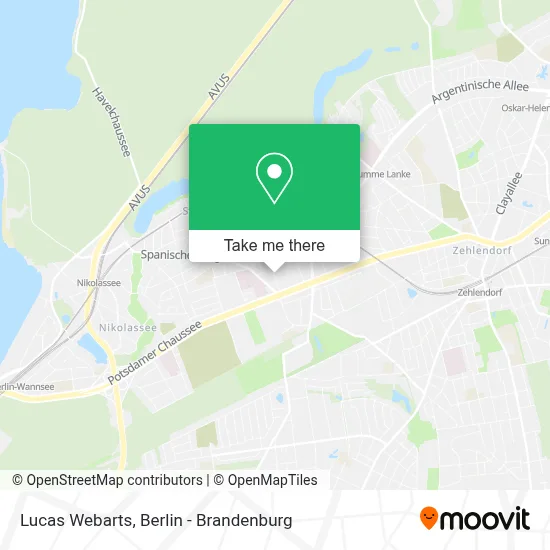 Lucas Webarts map
