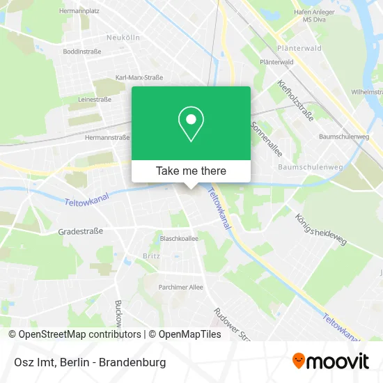 Osz Imt map