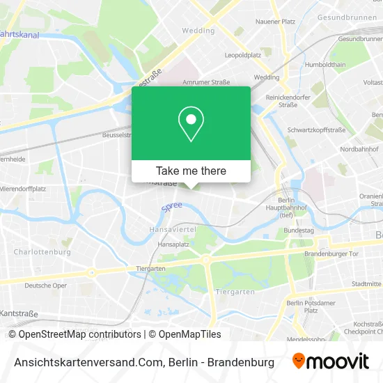 Ansichtskartenversand.Com map