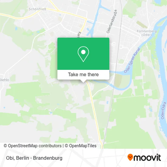 Obi map