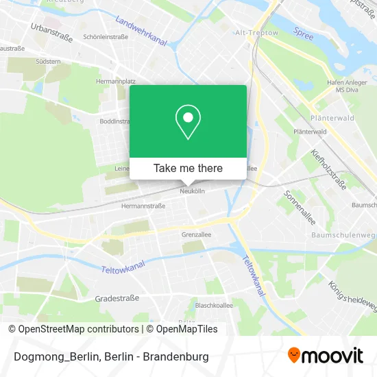 Dogmong_Berlin map