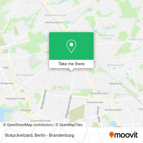 Bckpckwizard map
