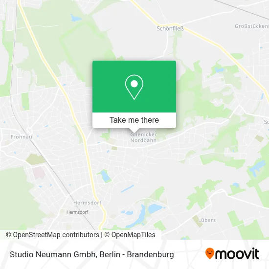 Studio Neumann Gmbh map