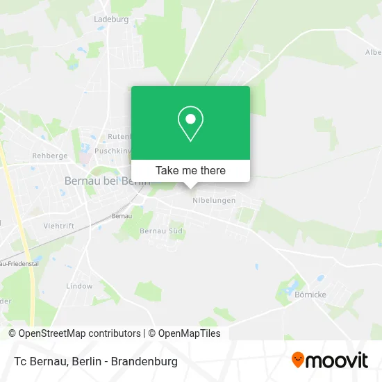 Tc Bernau map