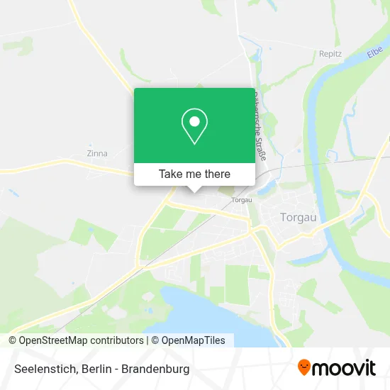 Seelenstich map