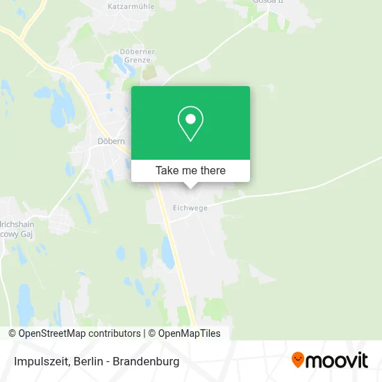 Impulszeit map