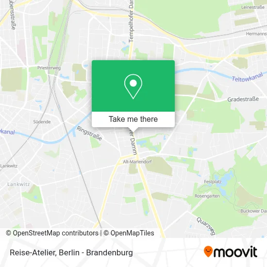 Reise-Atelier map