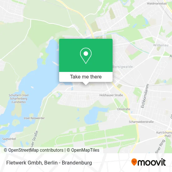 Fletwerk Gmbh map