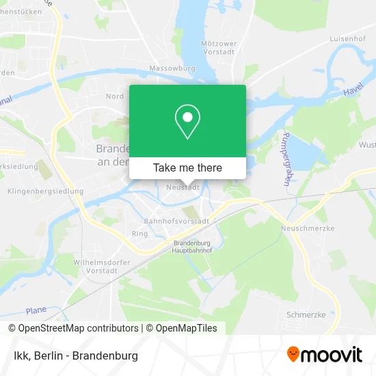 Ikk map