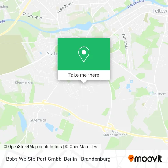 Bsbs Wp Stb Part Gmbb map