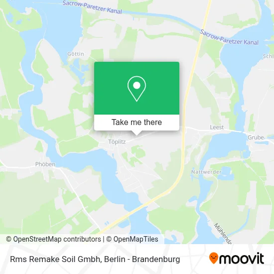 Rms Remake Soil Gmbh map