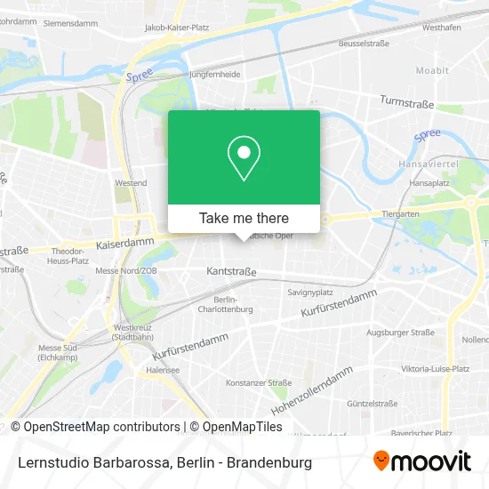 Lernstudio Barbarossa map