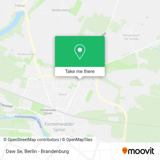 Daw Se map