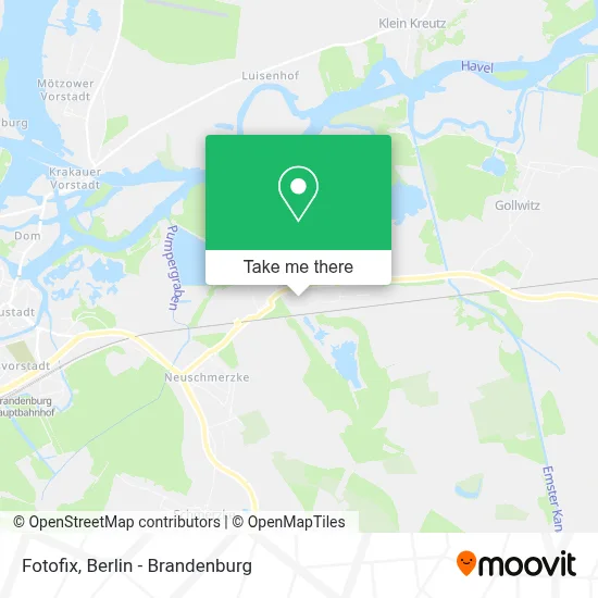 Fotofix map