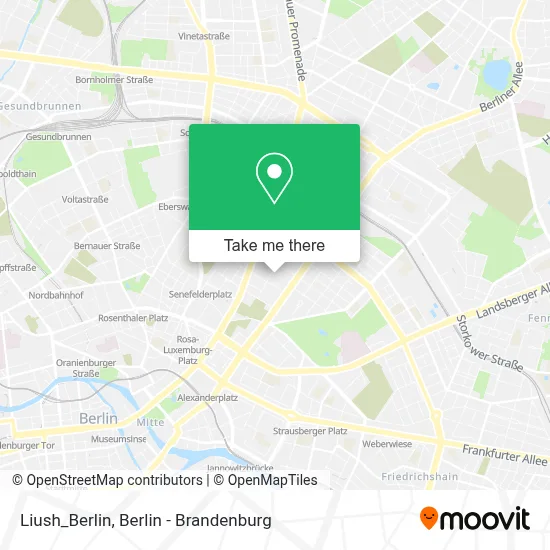 Liush_Berlin map