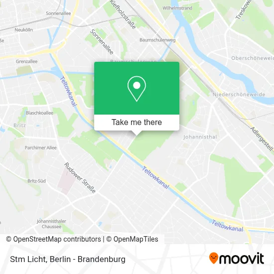 Stm Licht map