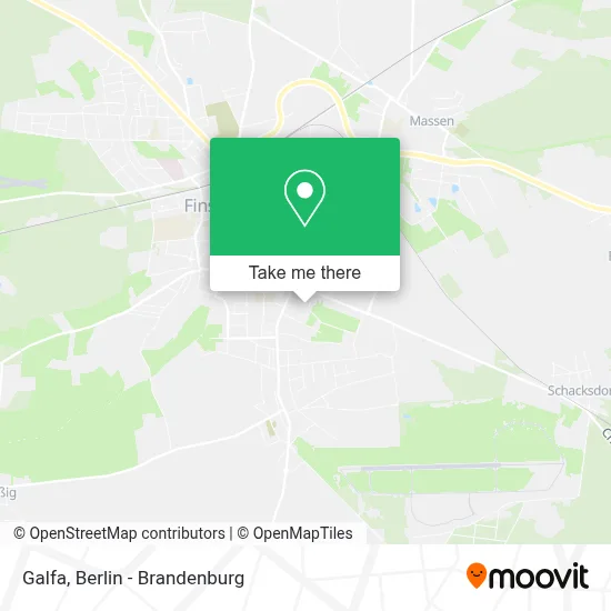 Galfa map