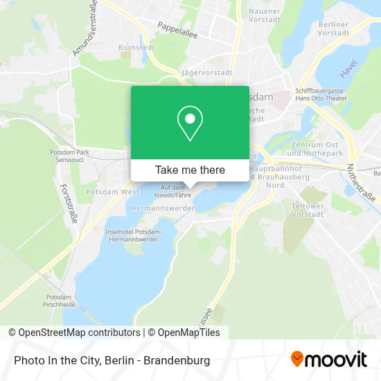 Photo In the City map