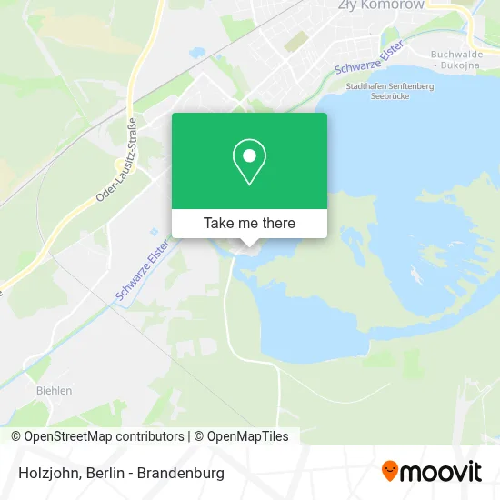 Holzjohn map