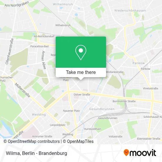 Wilma map