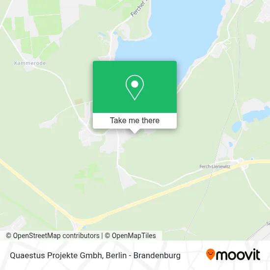 Quaestus Projekte Gmbh map