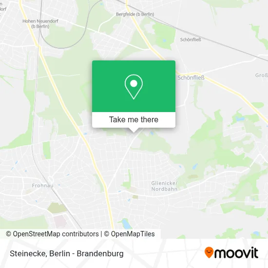 Steinecke map