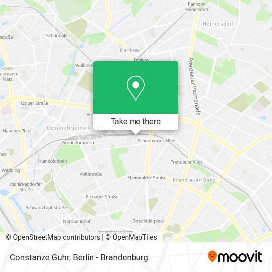Constanze Guhr map