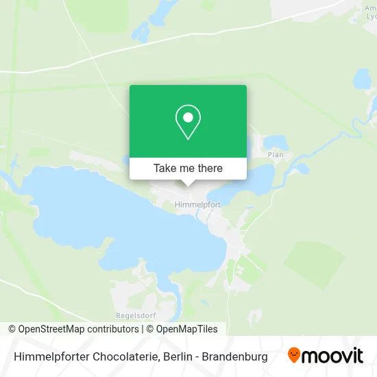 Himmelpforter Chocolaterie map