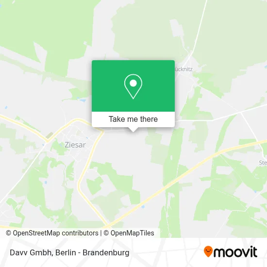 Davv Gmbh map