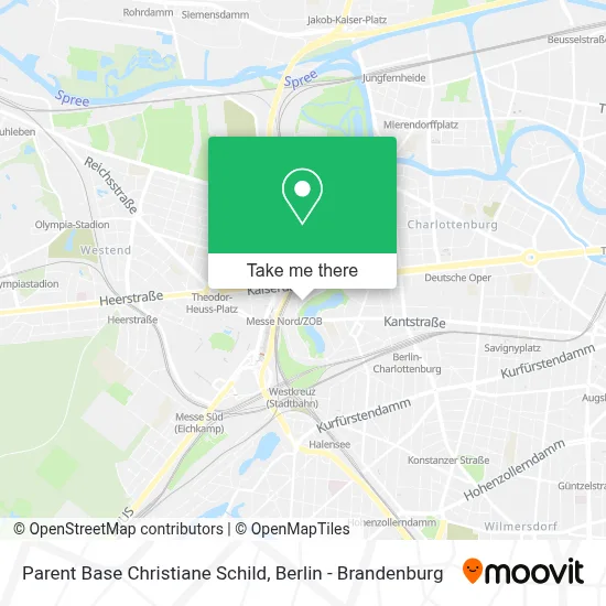 Parent Base Christiane Schild map