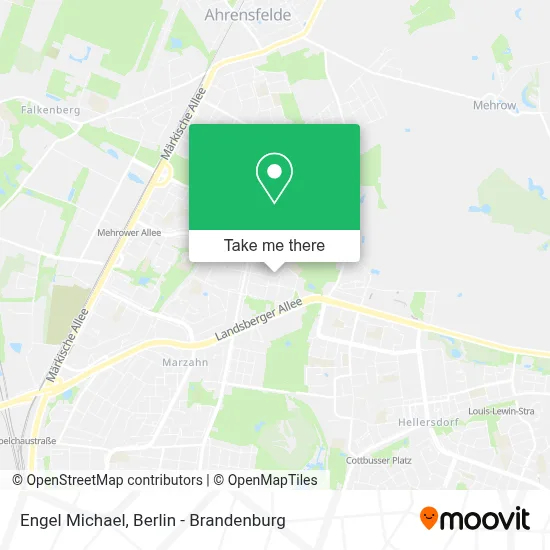 Engel Michael map